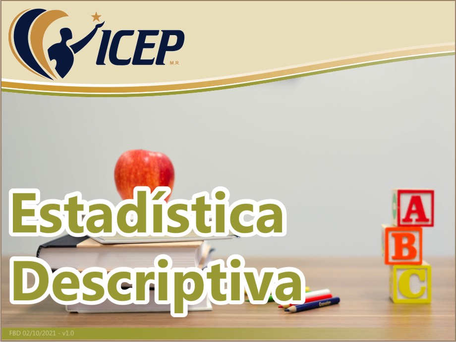 ESTADISTICA DESCRIPTIVA