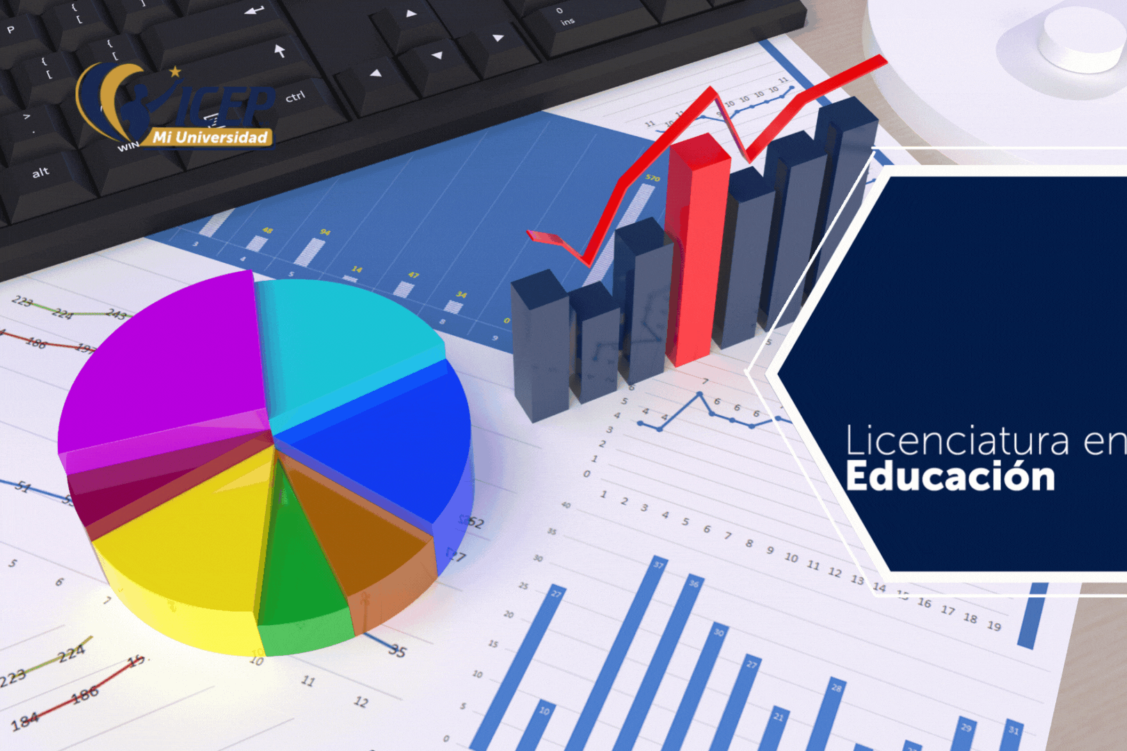 ESTADÍSTICA DESCRIPTIVA - EDUCACIÓN