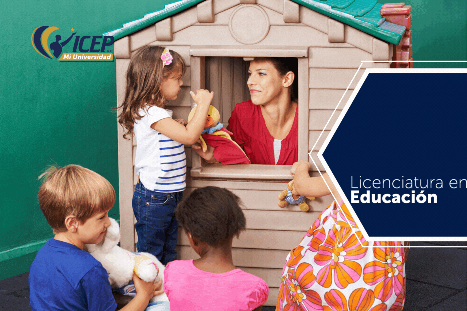 MODELOS PEDAGÓGICOS ALTERNATIVOS - EDUCACIÓN