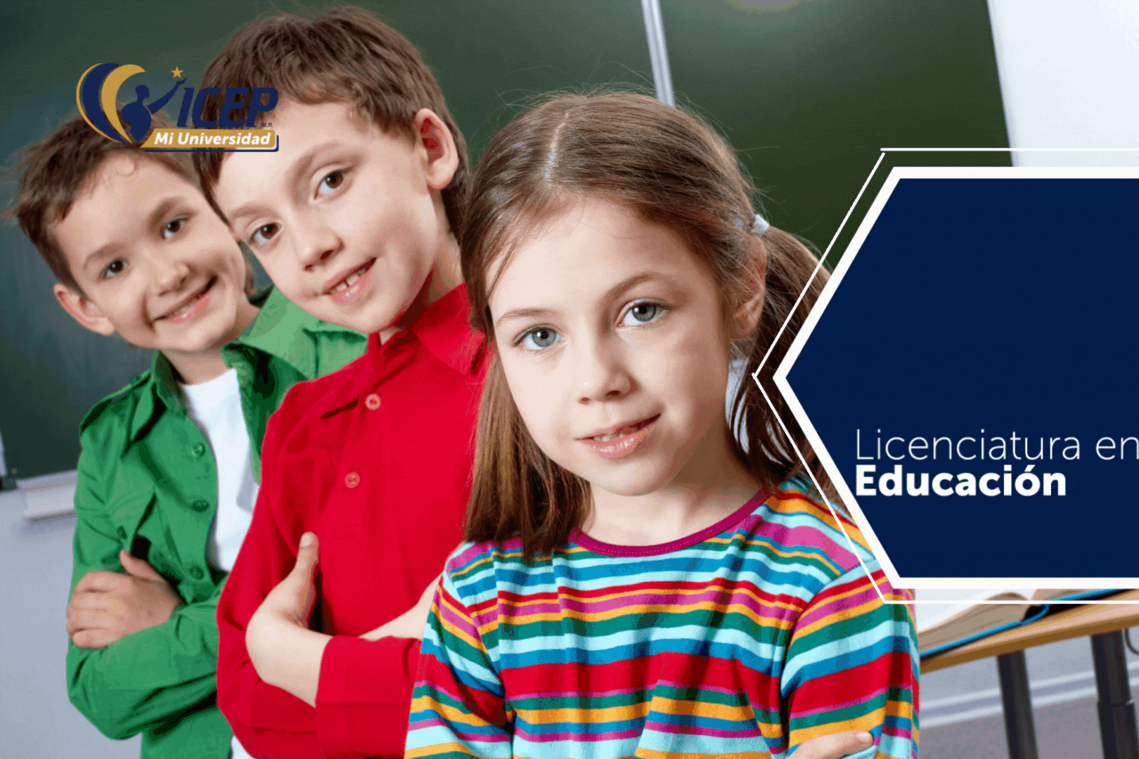 LIDERAZGO ESCOLAR - EDUCACIÓN