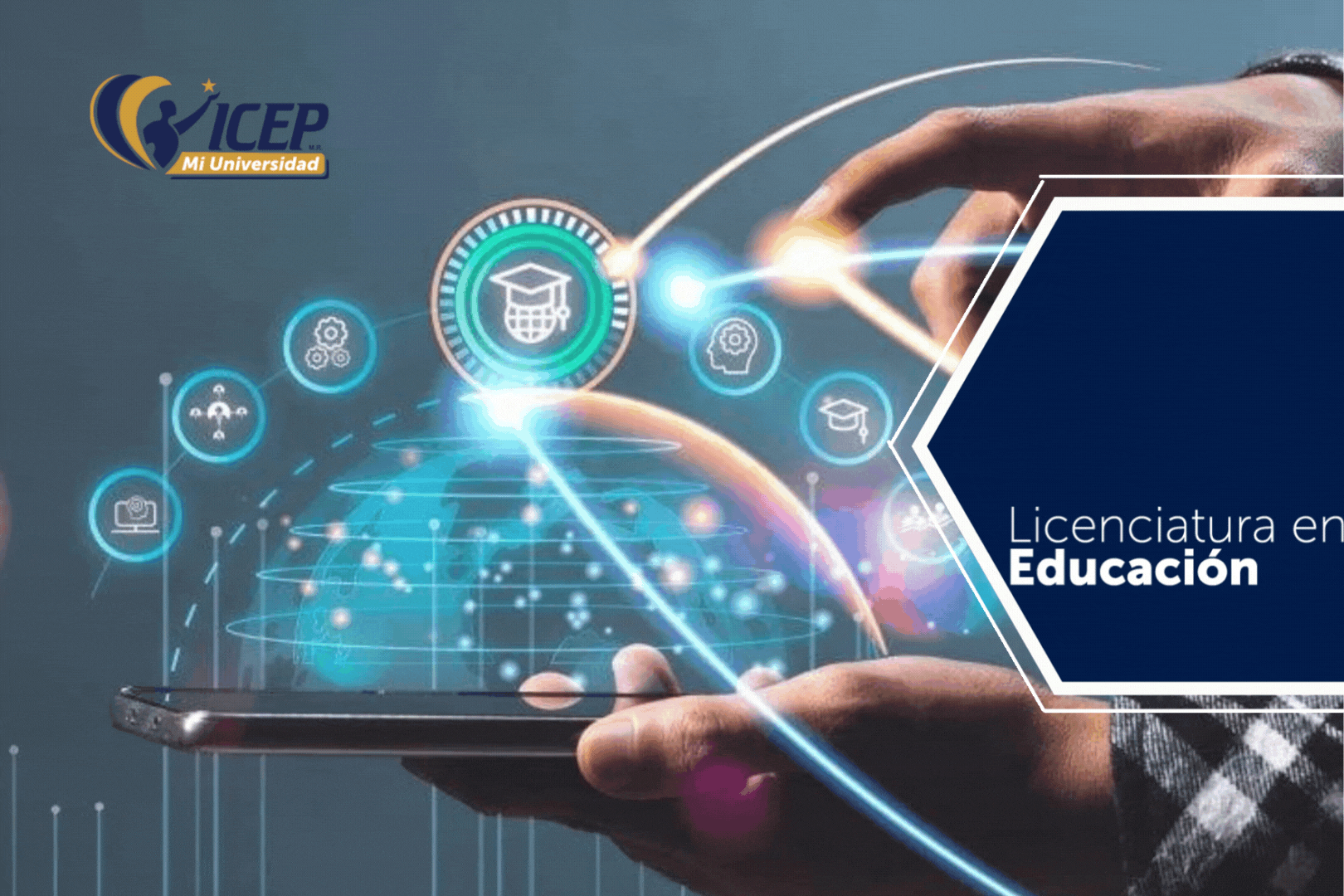 PROYECTO DE TECNOLOGÍAS EDUCATIVAS - EDUCACIÓN